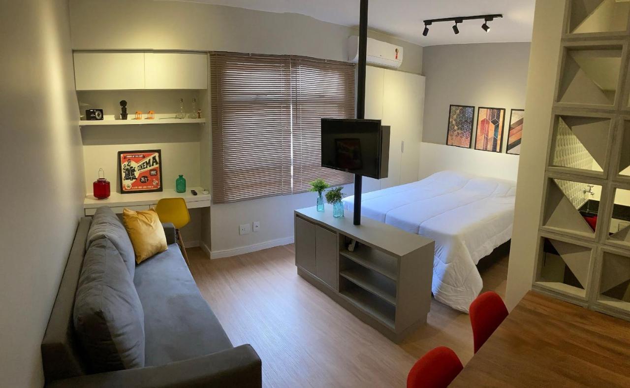 Flat Condominio Garden Park By Centoedez برازيليا المظهر الخارجي الصورة
